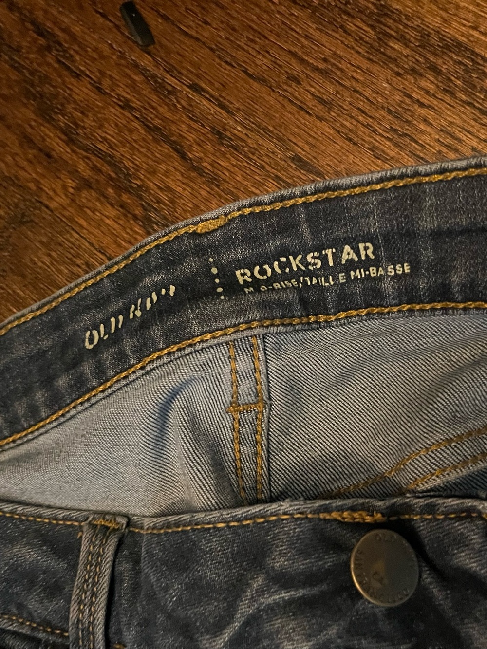 Old Navy Rockstar Skinny jeans various washes 12 Short & 12 petite - Picture 15 of 16